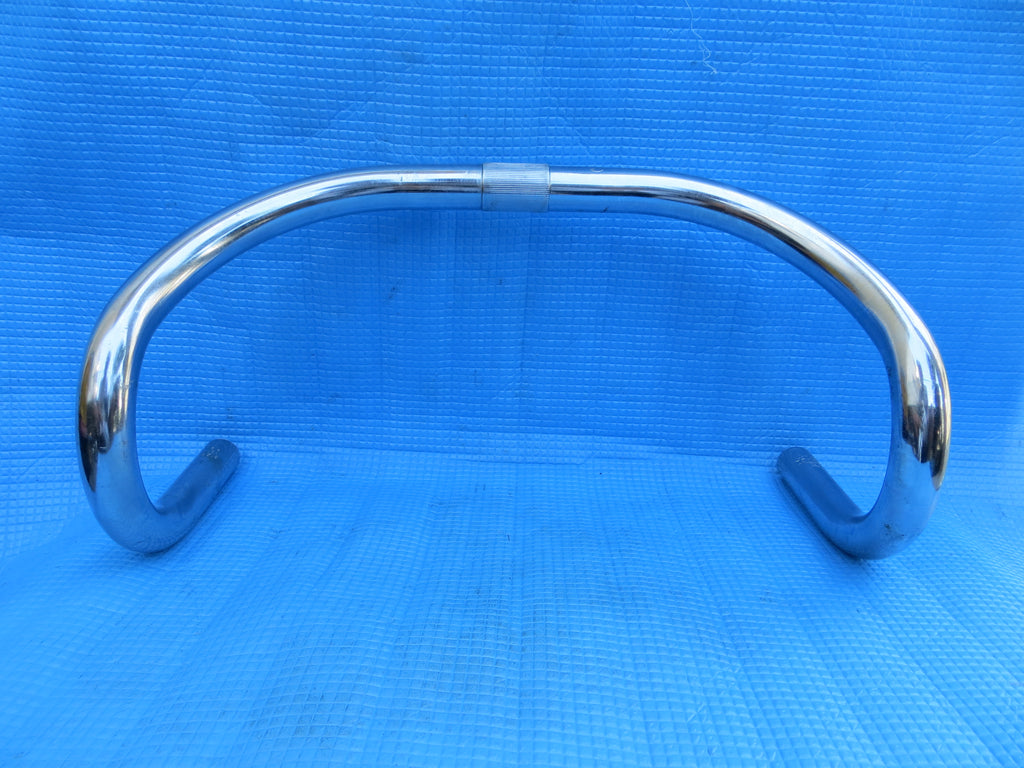 Nitto B123 Steel 38cm NJS Approved Handlebar (22100247)