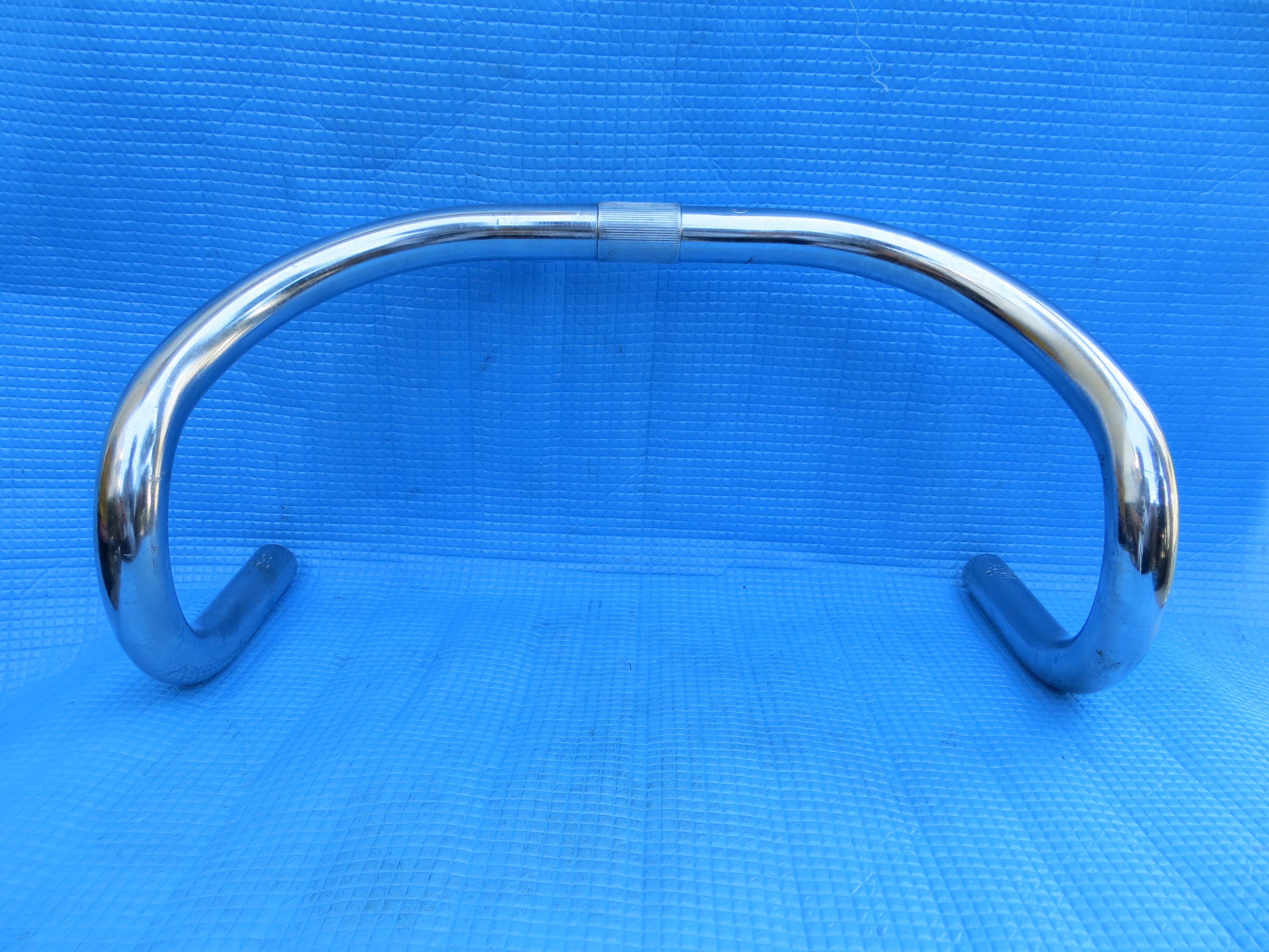 Nitto B123 Steel 38cm NJS Approved Handlebar (22100247)