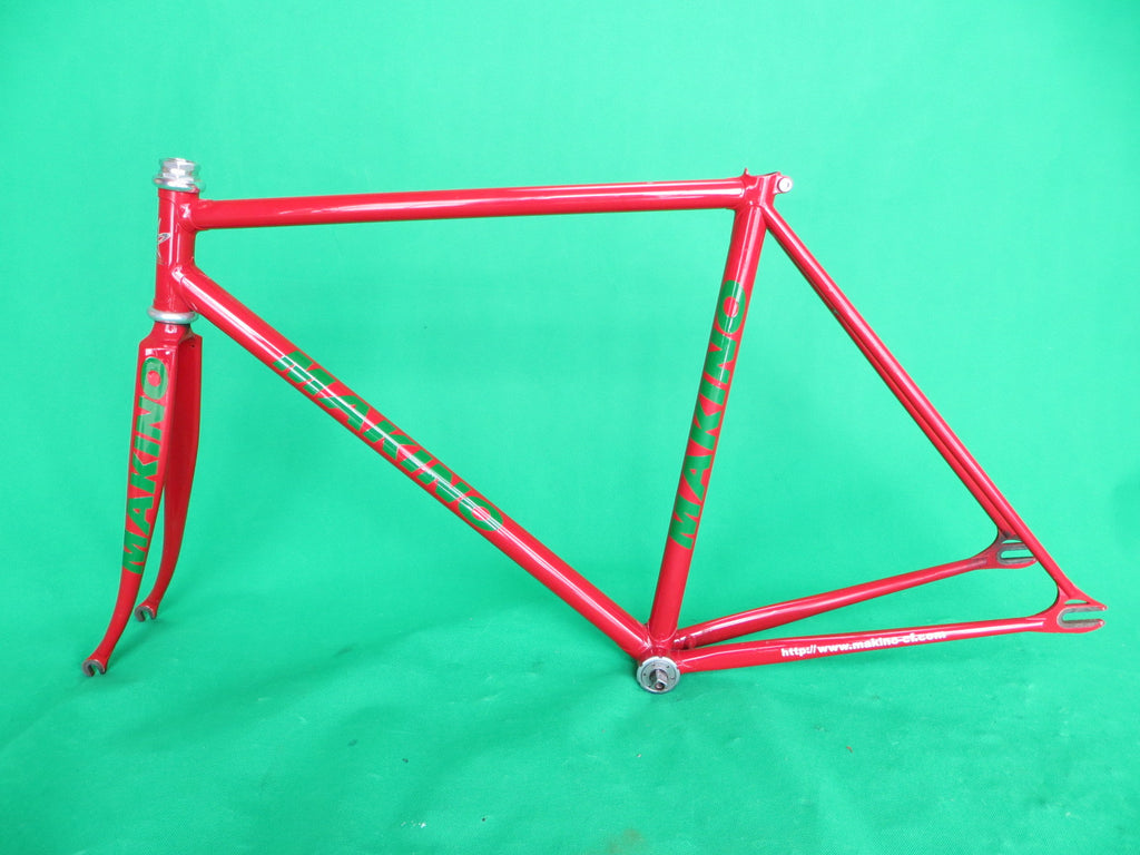 Makino // Red Columbus Max Fork // 48.5cm