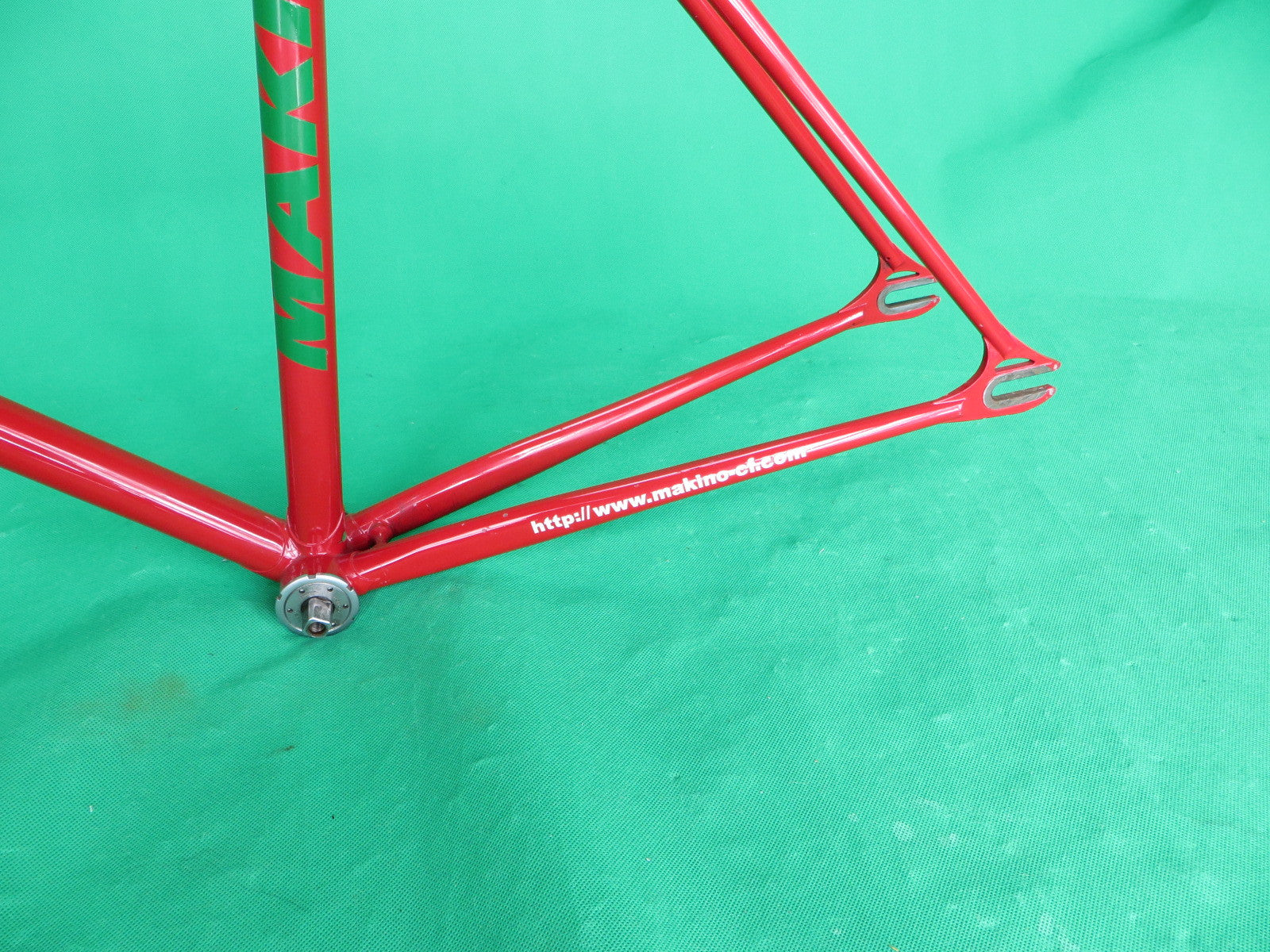 Makino // Red Columbus Max Fork // 48.5cm – NJS EXPORT