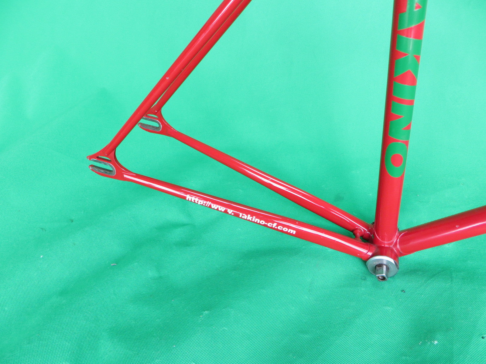 Makino // Red Columbus Max Fork // 48.5cm – NJS EXPORT