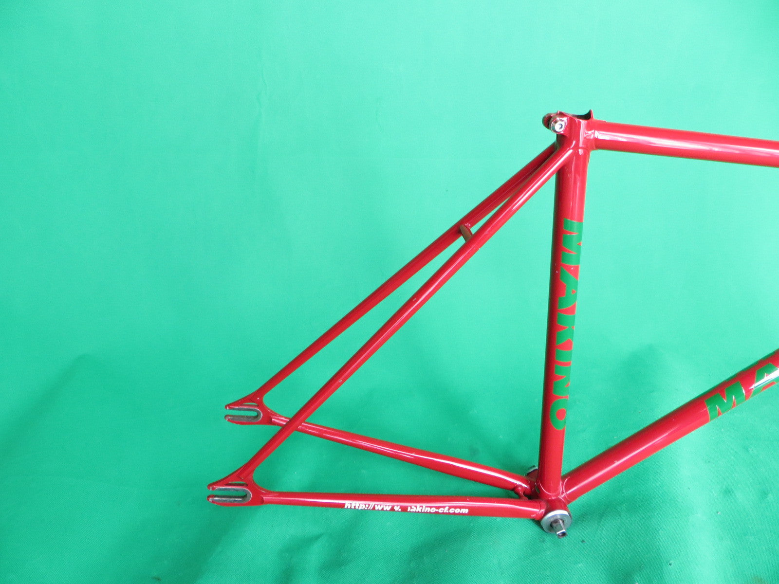 Makino // Red Columbus Max Fork // 48.5cm – NJS EXPORT