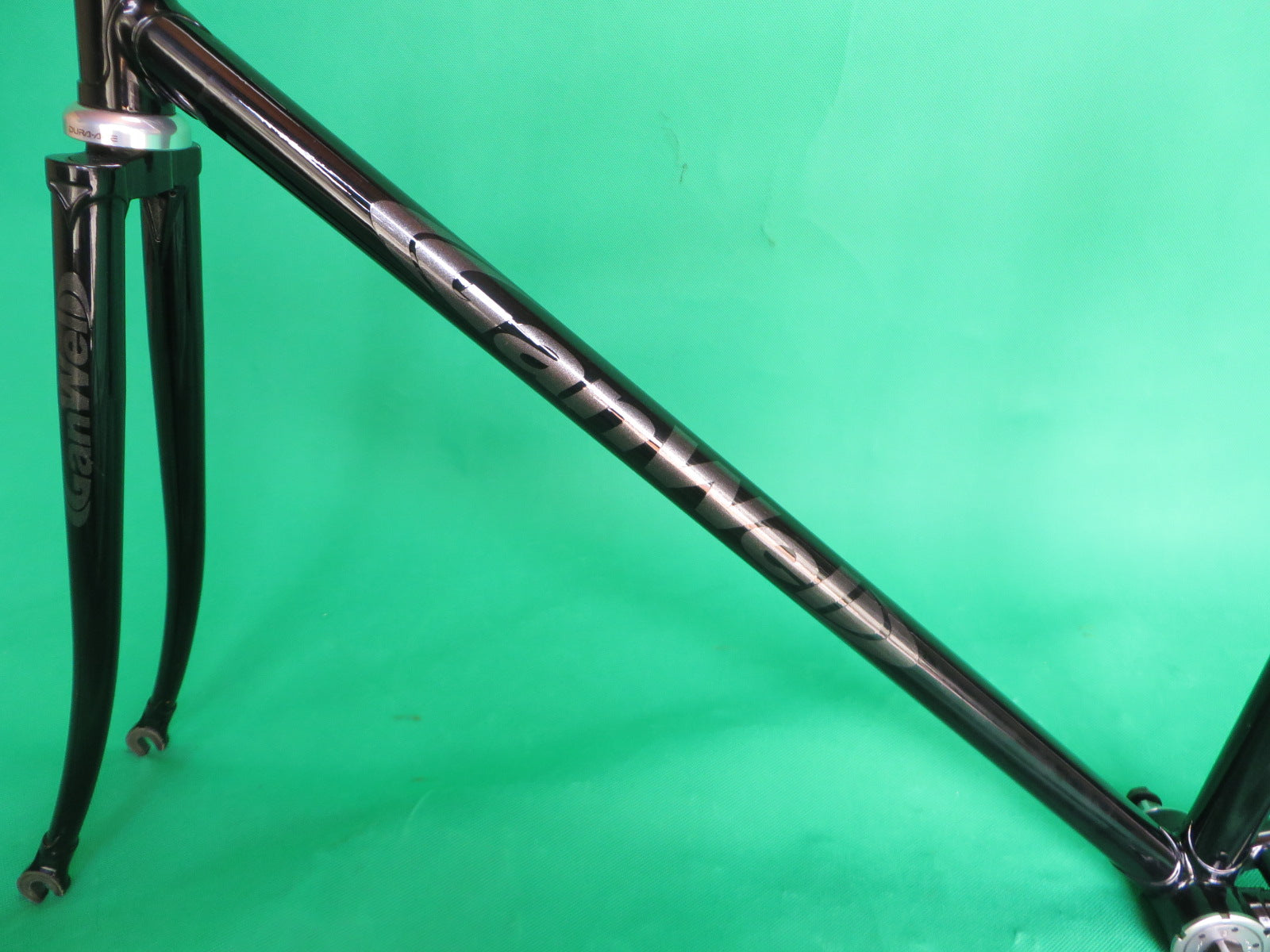 Gan Well Pro // Black // 51cm – NJS EXPORT