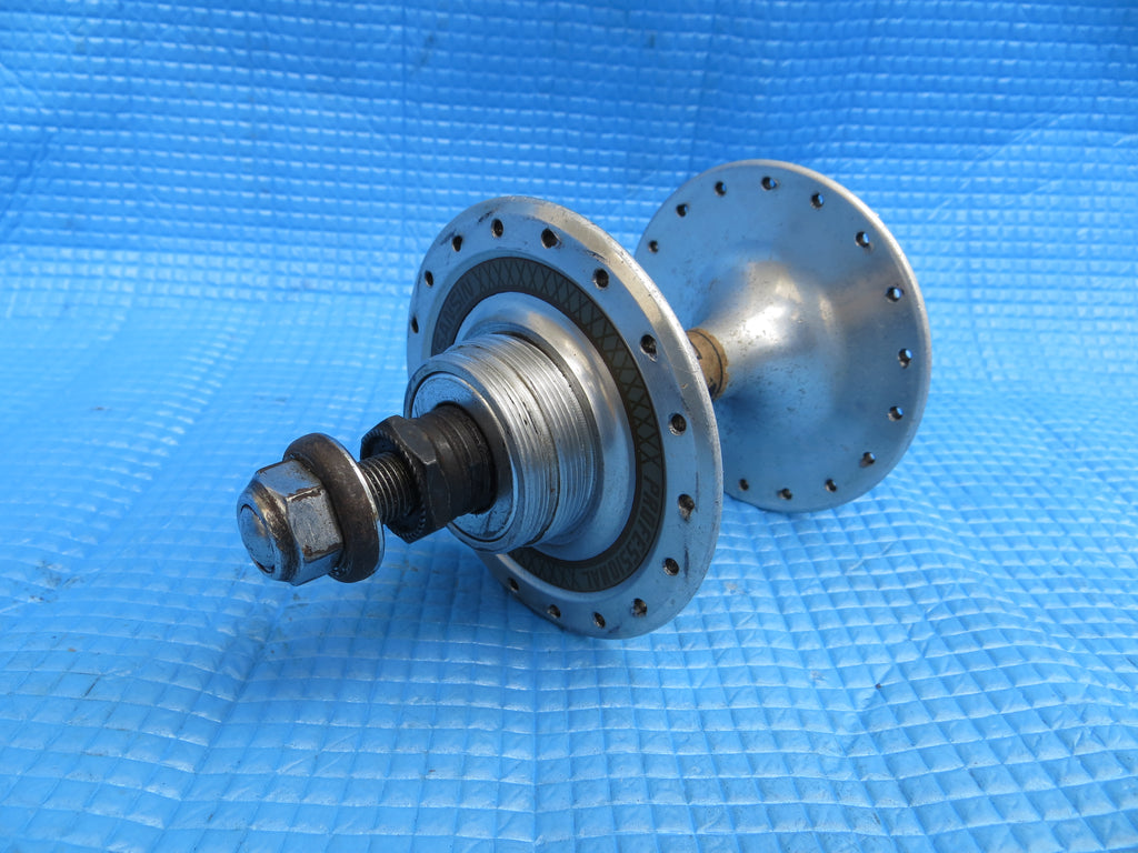 Sansin Professional 36H 120mm Rear Hub NJS (22100931)