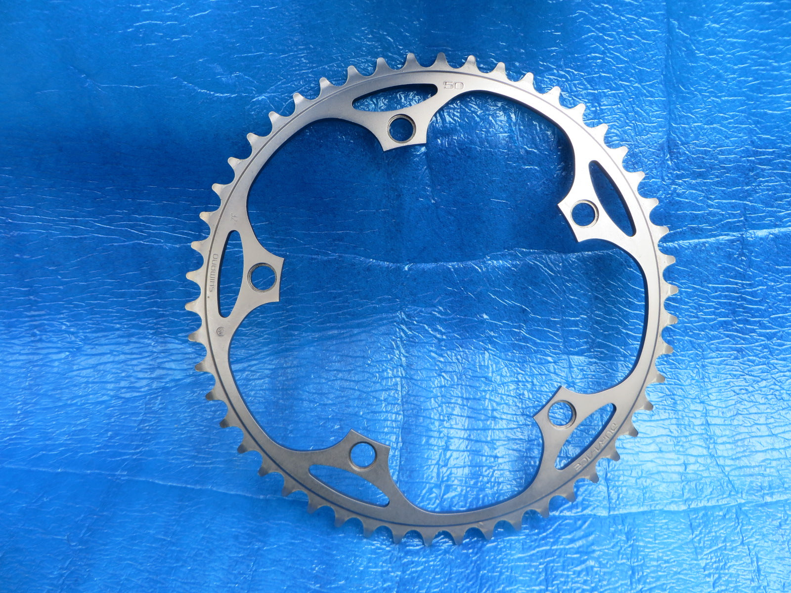 Shimano Dura Ace FC-7710 1/8" 144BCD NJS Chainring 50T (19051613)
