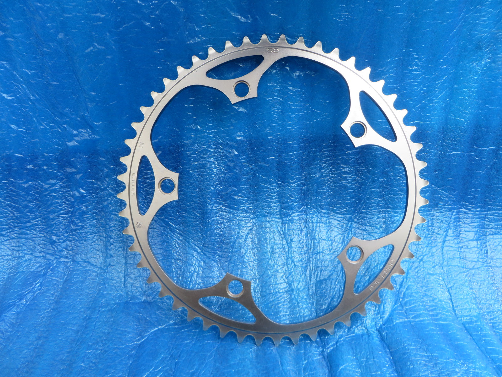 Shimano Dura Ace FC-7710 1/8" 144BCD NJS Chainring 52T (20091922)