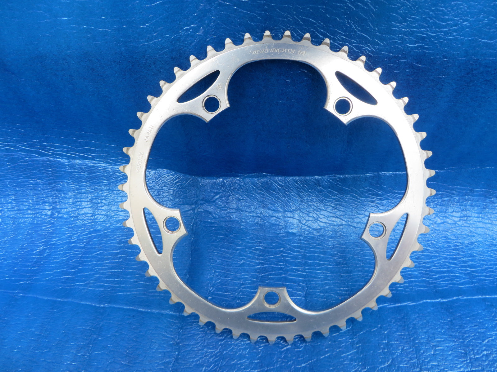 Sugino Aero Mighty 1/8" 144BCD NJS Chainring 51T (19051905)