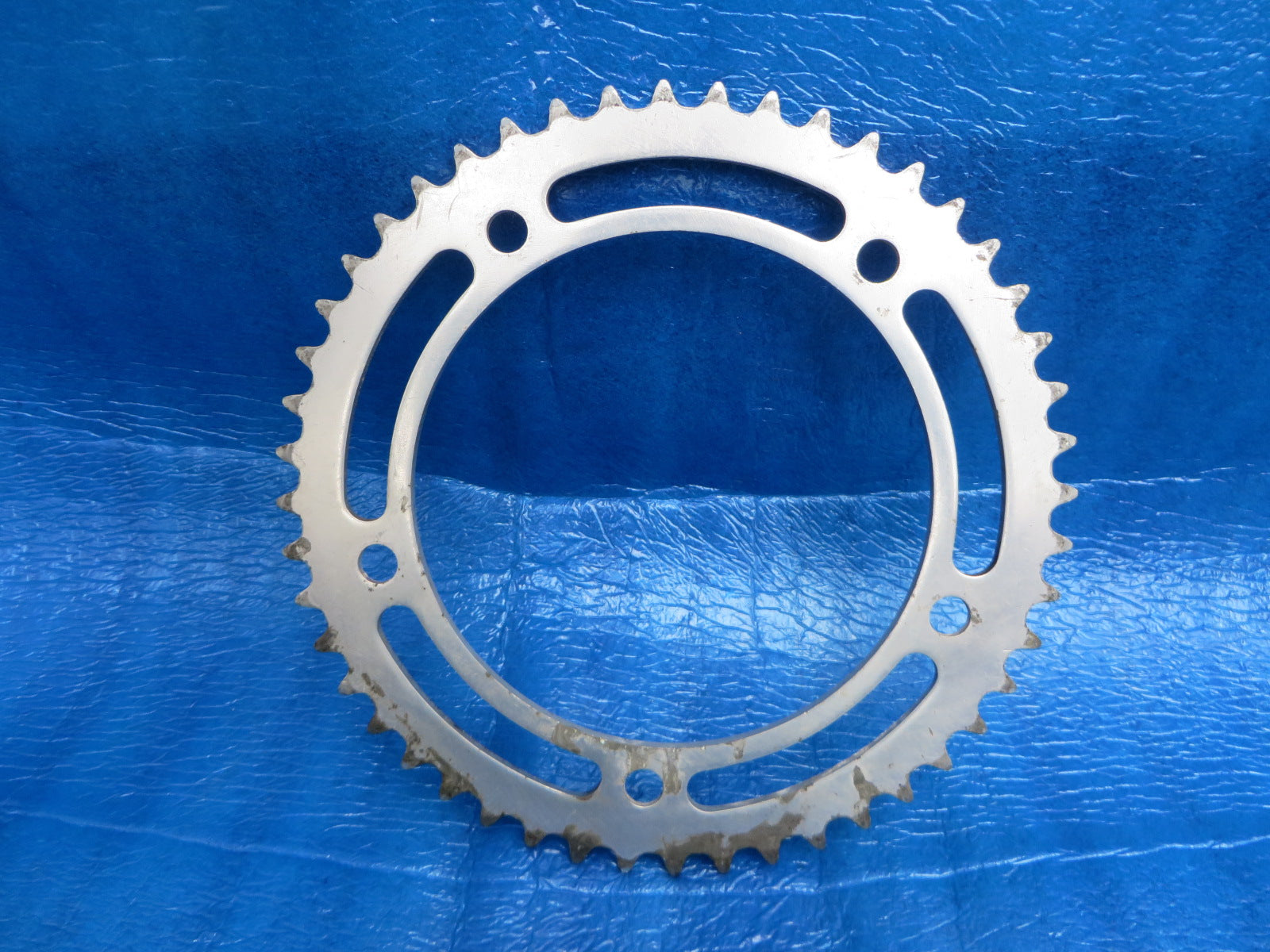 Sugino Mighty Competition 1/8" 151BCD BIA Chainring 48T (19051921)