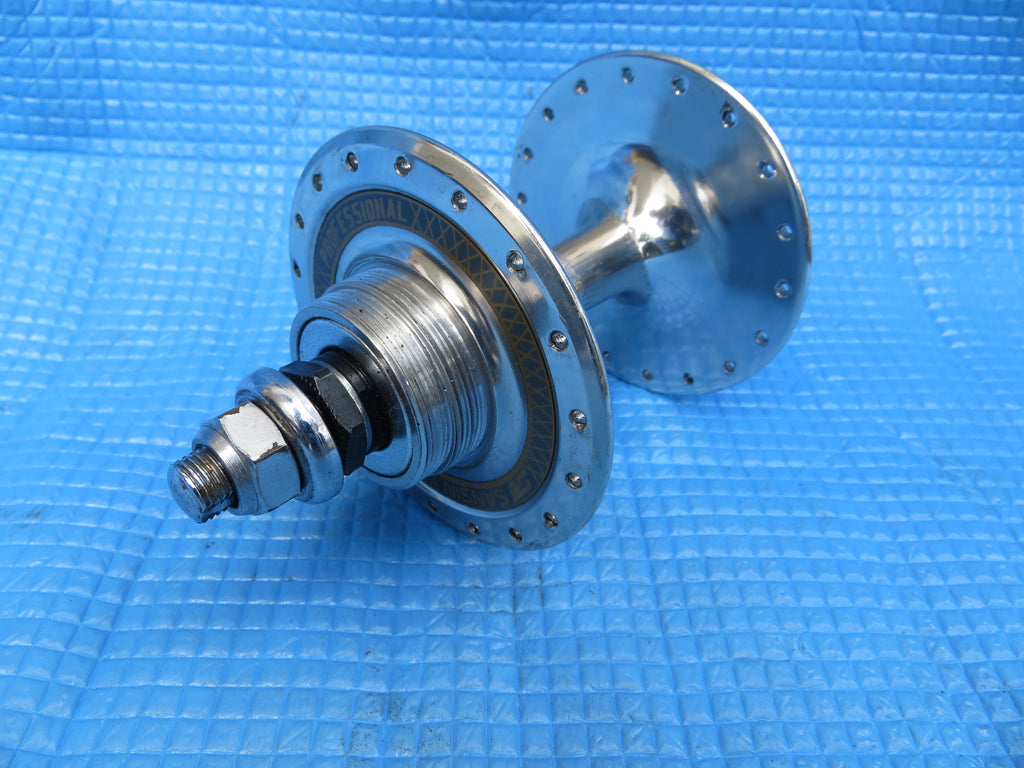 Sansin Professional 36H 110mm Rear Hub NJS (22101911)