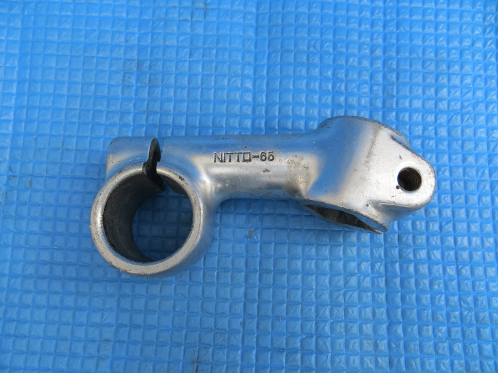 Nitto Tengaeshi Reversible Stem VIA 65mm (22102222)