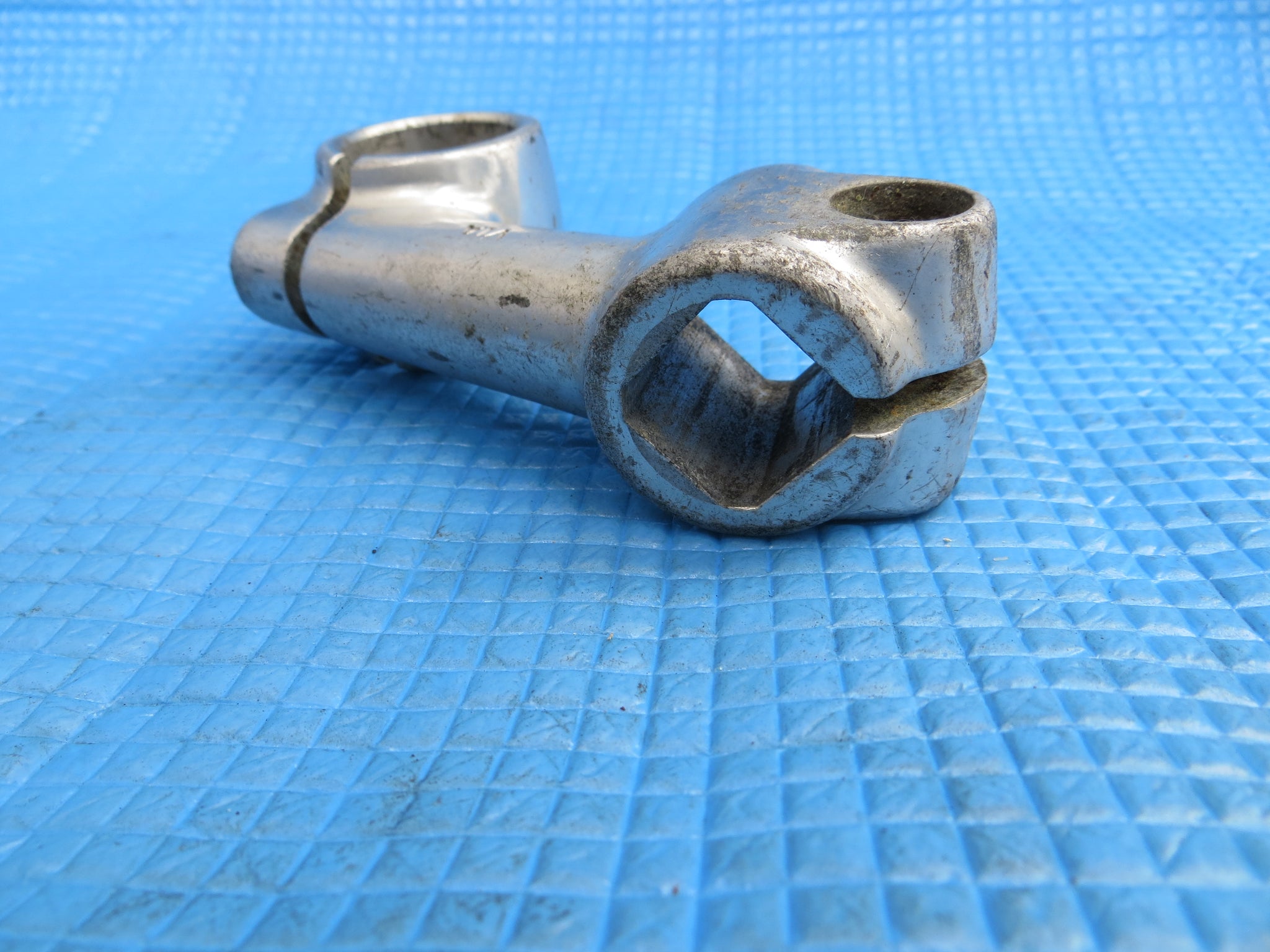 Nitto Tengaeshi Reversible Stem VIA 65mm (22102222) – NJS EXPORT