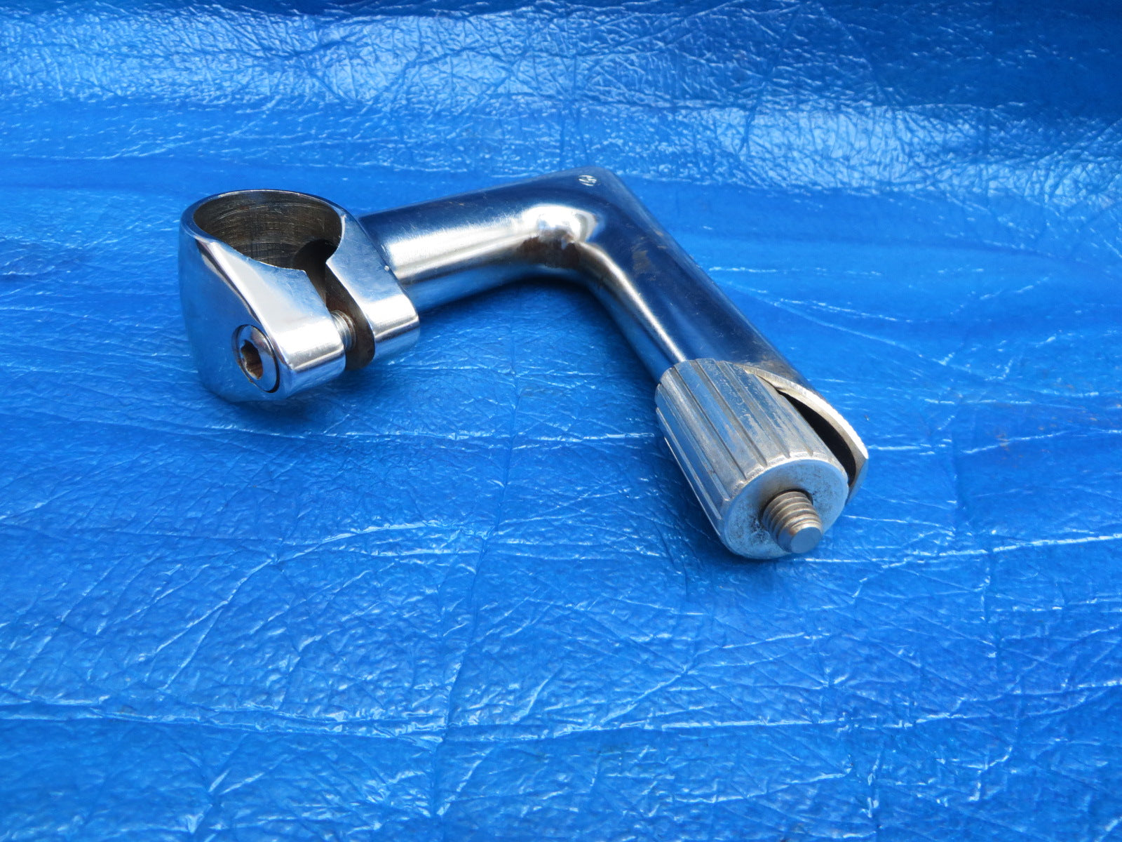 Nitto Jaguar 95mm 58Degree NJS Approved Steel Stem (21092122