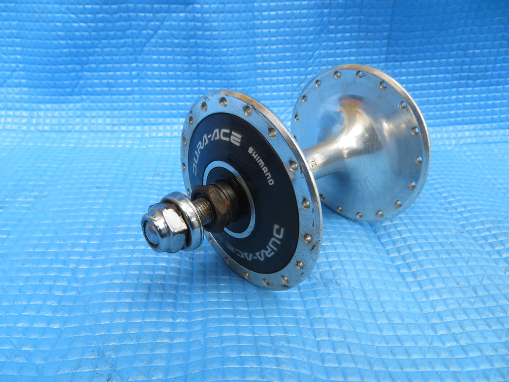 Shimano Dura Ace HB-7600 36H 100mm/9mm Front Hub NJS (22102412)