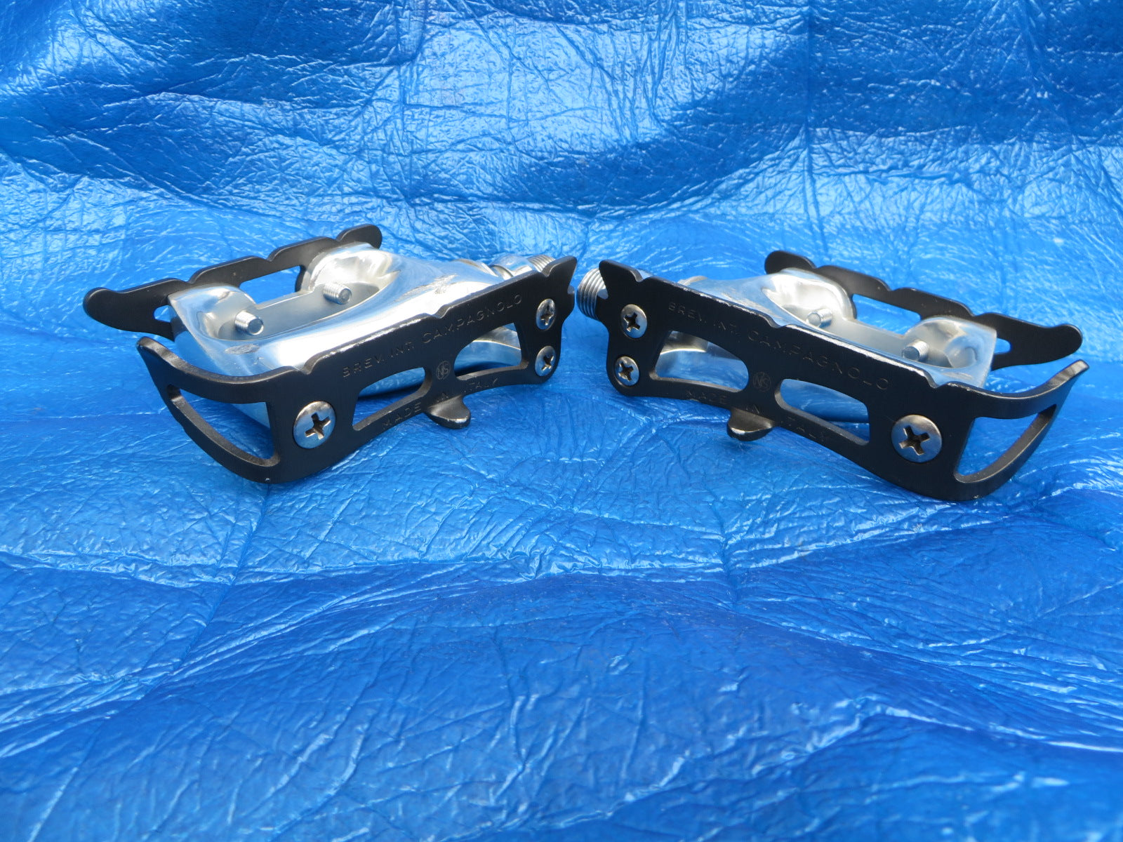 campagnolo chorus pedals Campagnolo C-record NJS Pedal Set (21092603) – NJS EXPORT