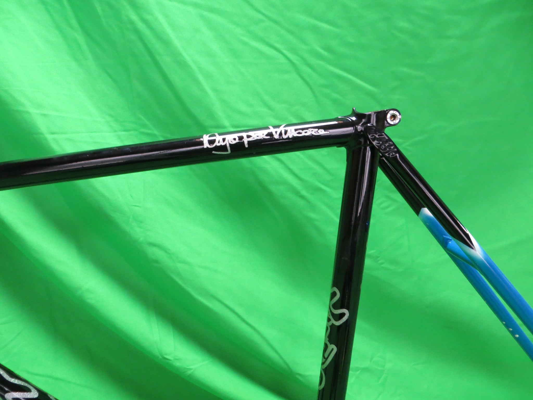 j*y様 キヨミヤザワ　njsフレーム KIYO MIYAZAWA | navy-purple | 51.5cm – NJS EXPORT