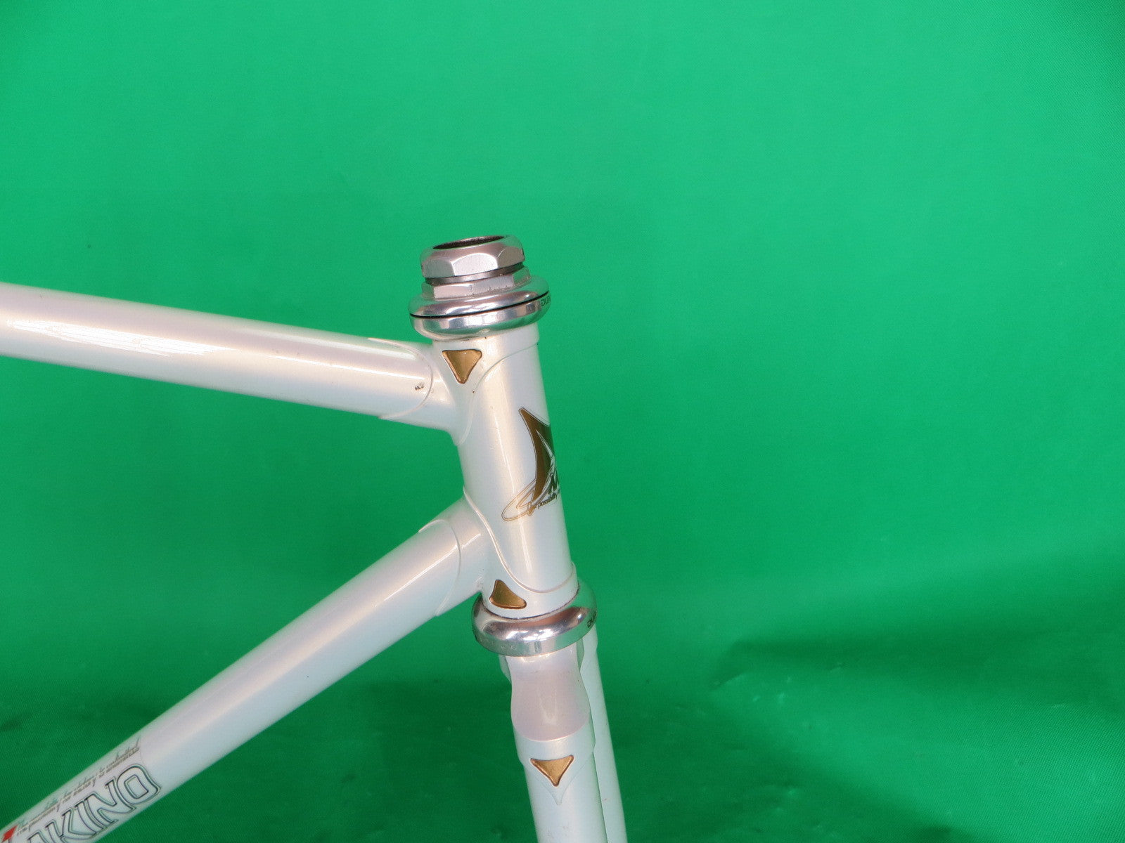 makino njsフレーム 半完成車