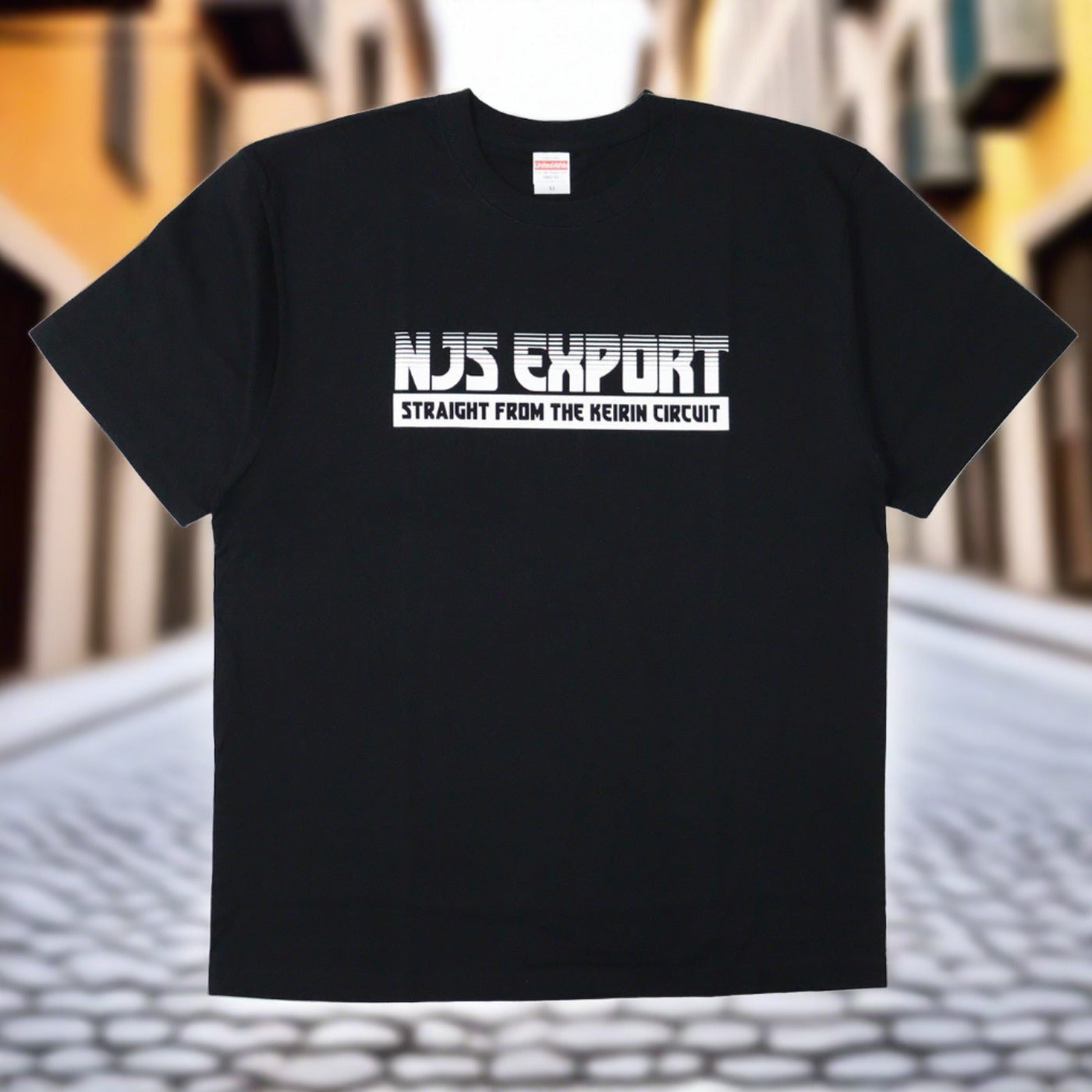 Brand New NJS EXPORT Original T-Shirt